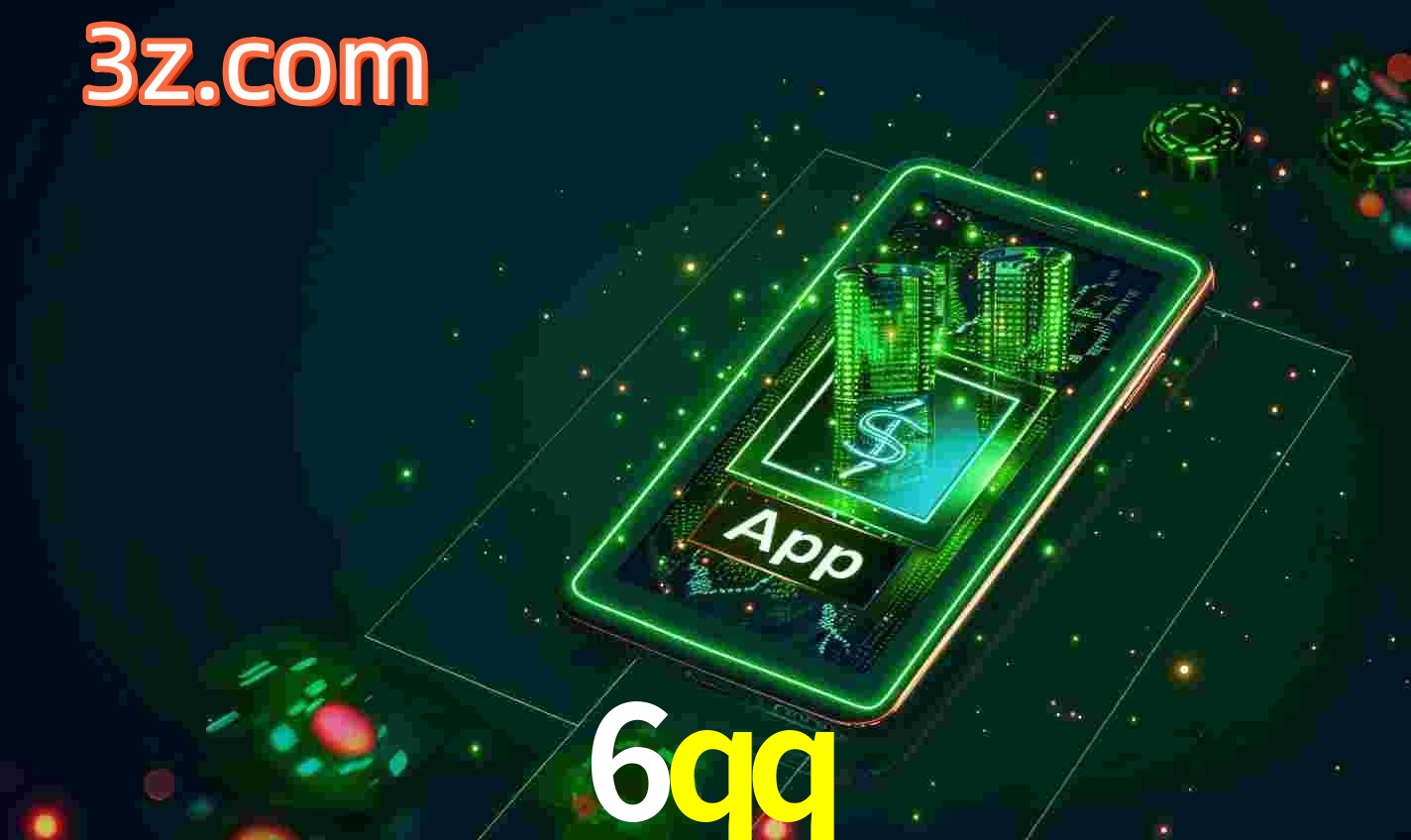 Simplificando a Experiência de Jogo 6qq App