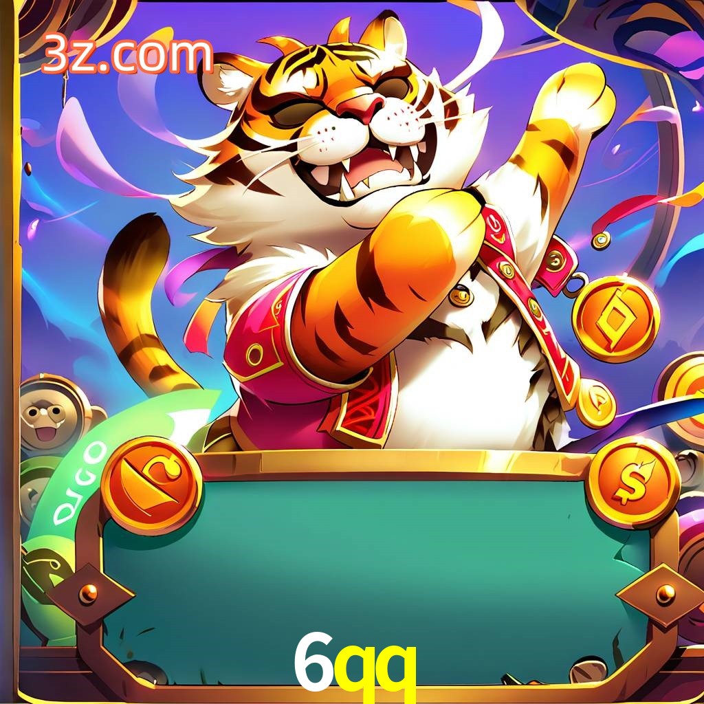 6qq Fortune Tiger Mergulhe na Atmosfera