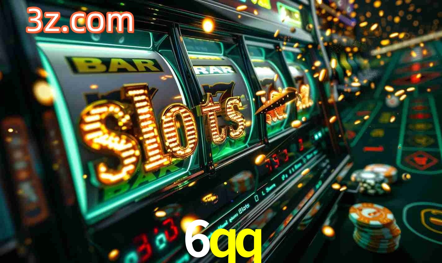 Melhor dos Slots Cassino 6qq